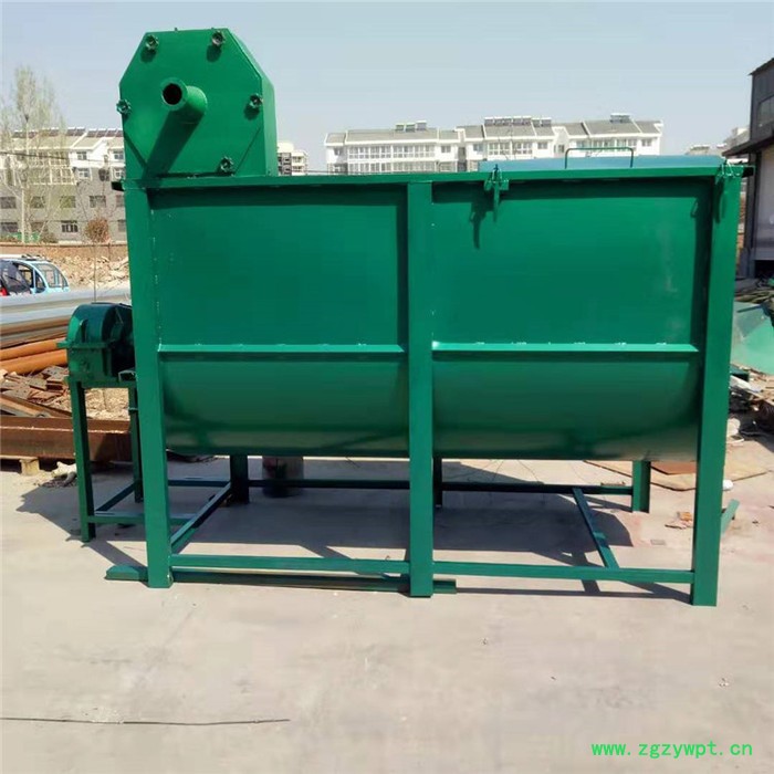 做饲料粉碎搅拌机 晶体盐葡萄糖粉碎机 中草药齿盘磨粉机图7