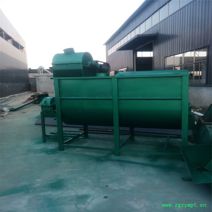 做饲料粉碎搅拌机 晶体盐葡萄糖粉碎机 中草药齿盘磨粉机图5