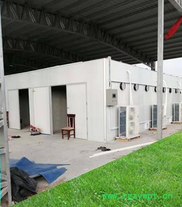 空气能热泵烘干机 中药材热泵烘干机图5