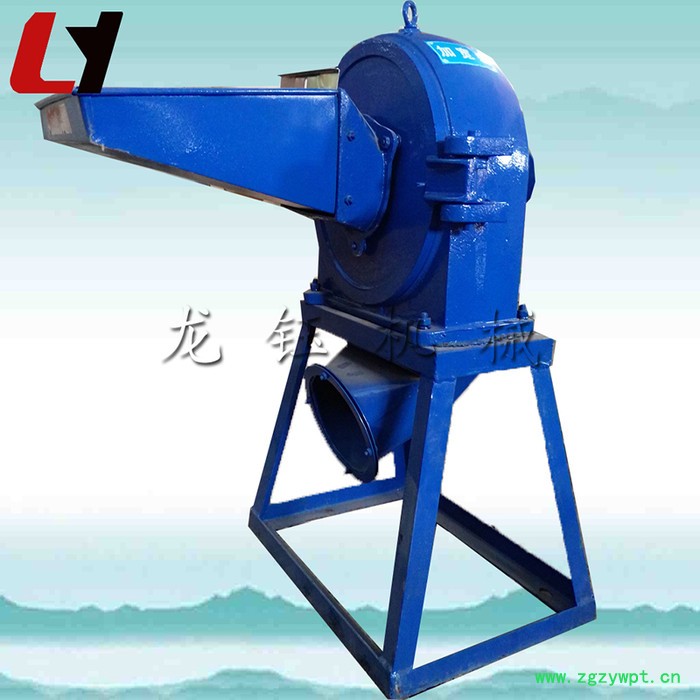 中药用粉碎机 三相电齿爪式小米粉碎机 新品点心粉碎机图5