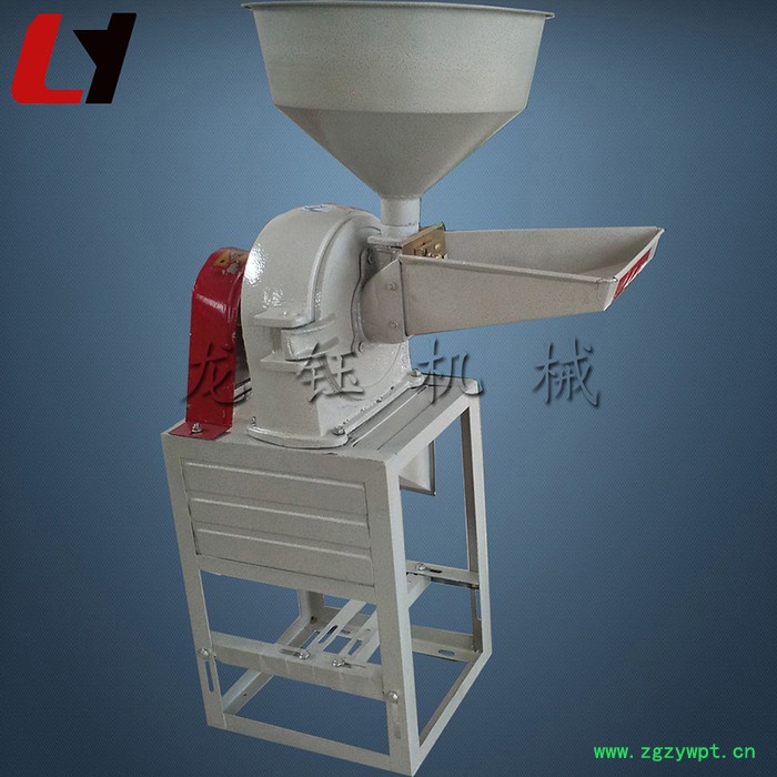 中药用粉碎机 三相电齿爪式小米粉碎机 新品点心粉碎机图2
