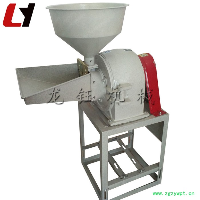 中药用粉碎机 三相电齿爪式小米粉碎机 新品点心粉碎机图4