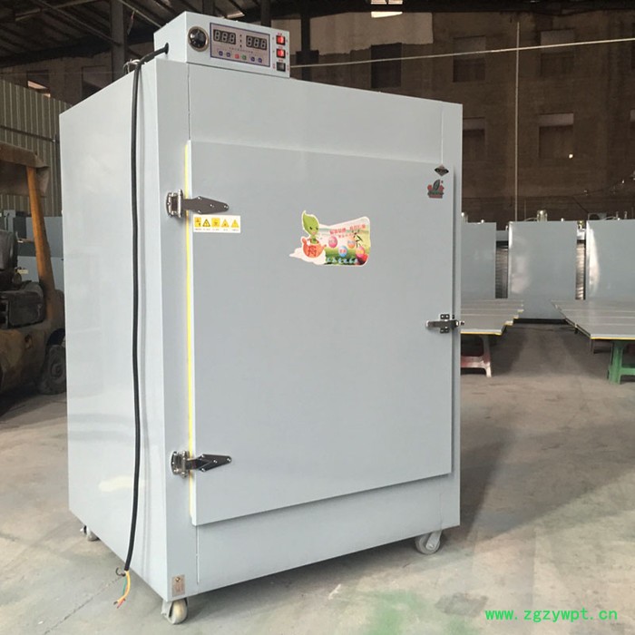 16层中药丸水丸烘干机 中药材干燥箱茶叶茄子食品烘干机 电热循环烘干箱厂家图4