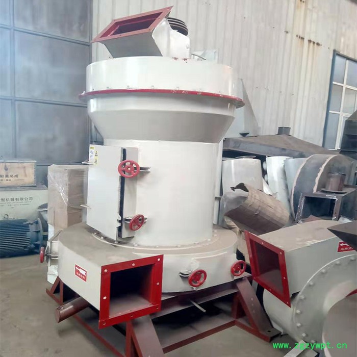 煜阳机械低温超微粉碎机 200目超细粉碎机 粉土机 超细雷蒙磨粉机图3