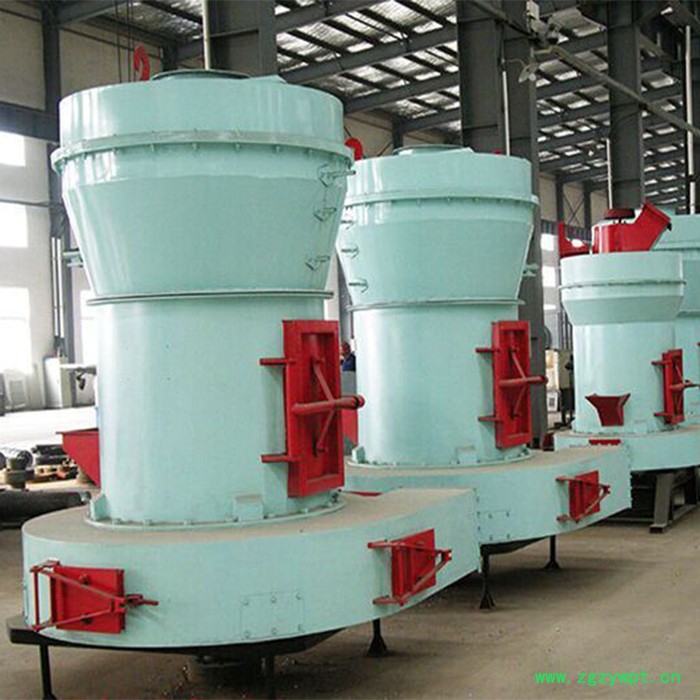 煜阳机械低温超微粉碎机 200目超细粉碎机 粉土机 超细雷蒙磨粉机图2