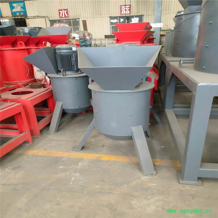 湿药渣粉碎机甘蔗渣粉碎机 环保粉碎机图2