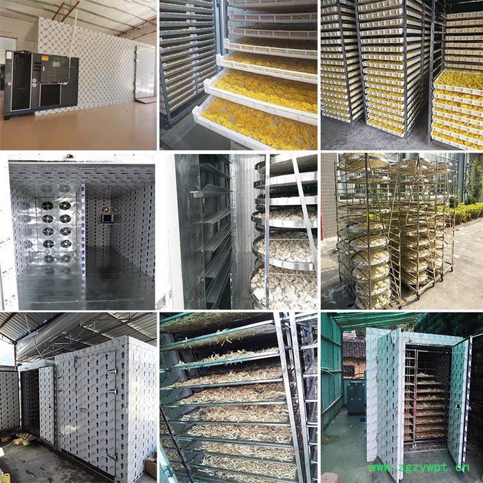 全航QH-KRFH-1286**中药材烘干机中药材热风循环烘箱品质可靠 燕麦烘干机图6