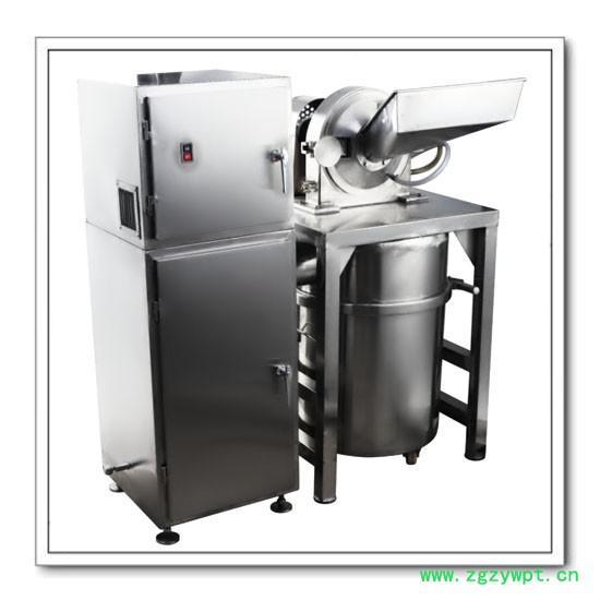 定州桔梗粉碎机 大型除尘粉碎机 芍药粉碎机图3