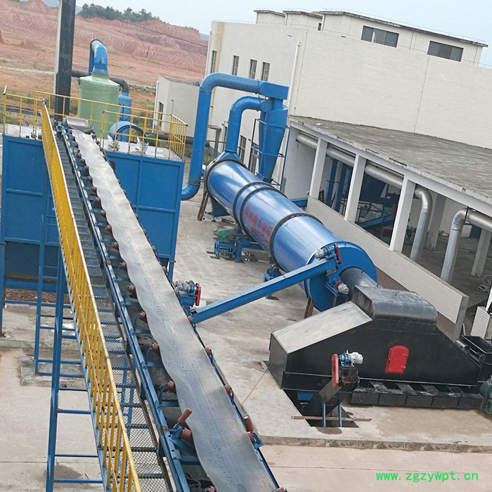 鼎力DLGT1210 中药渣烘干机 药渣烘干机 烘干机设备 烘干机厂家图3