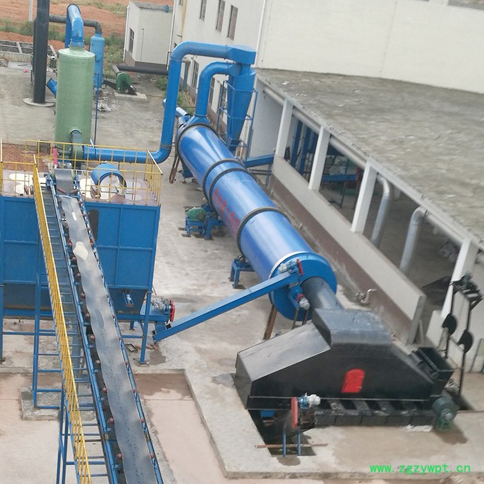 鼎力DLGT1210 中药渣烘干机 药渣烘干机 烘干机设备 烘干机厂家图2