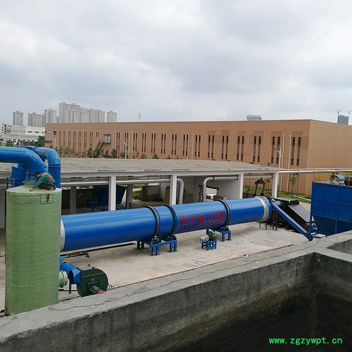 鼎力DLGT1210 中药渣烘干机 药渣烘干机 烘干机设备 烘干机厂家图4