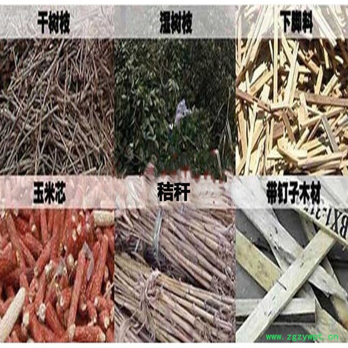 木材边角料粉碎机 豆秸粉碎机中草药粉碎机果园树枝粉碎机图7
