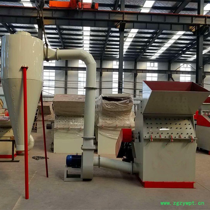 木材边角料粉碎机 豆秸粉碎机中草药粉碎机果园树枝粉碎机图3