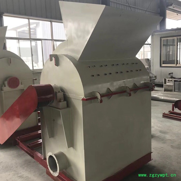 木材边角料粉碎机 豆秸粉碎机中草药粉碎机果园树枝粉碎机图2