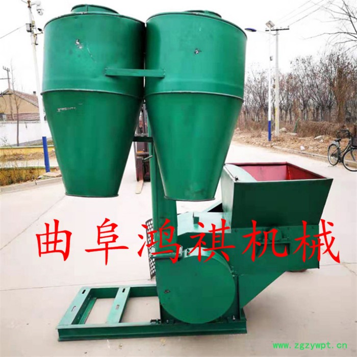 超微粉碎机 除尘 自动进料粉碎机 鸿祺机械图6