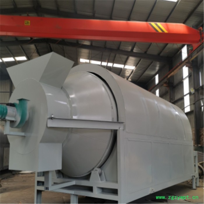 双跃 干果烘干机 烘干机粮食 中药渣烘干机图7