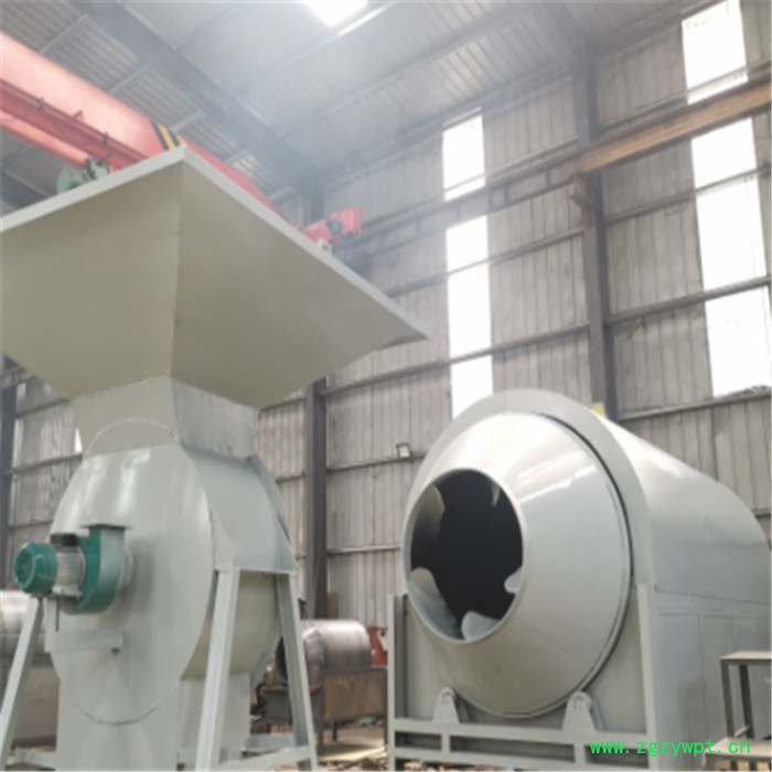 双跃 干果烘干机 烘干机粮食 中药渣烘干机图2