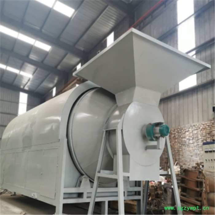 双跃 干果烘干机 烘干机粮食 中药渣烘干机图3