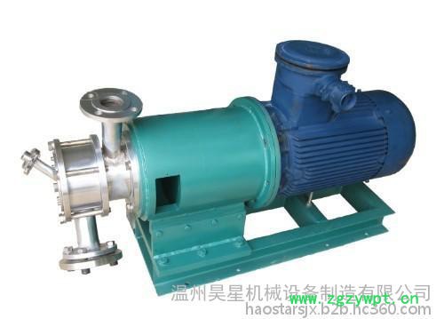 湿法粉碎机、湿式超微粉碎泵、管线式多功能研磨机、细微粉碎机，湿式超微粉碎机,湿式胶体磨,钛白粉研磨机,粉碎泵,粉碎机图4