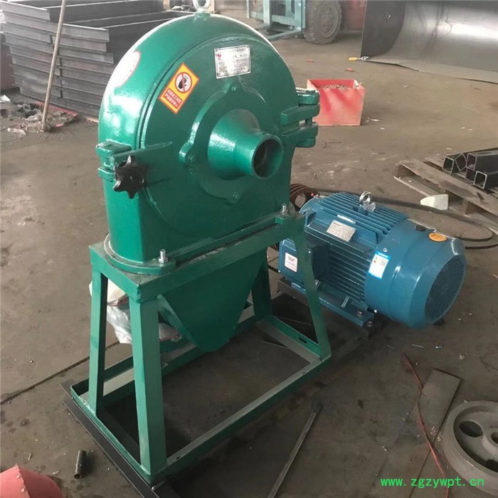 小型口粉碎机 粮食磨粉机 中药材粉碎机图7