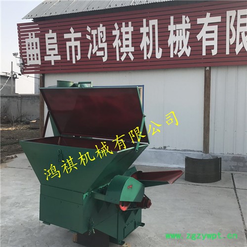 萧县 超微粉碎机 牛羊饲料自动进料粉碎机 大型自动进料粉碎机图5