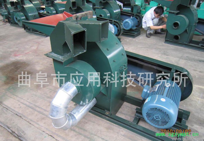 饲料超微粉碎机设备 秸秆粉碎机视频 小型海参饲料粉碎机 科阳牌 耐用图4