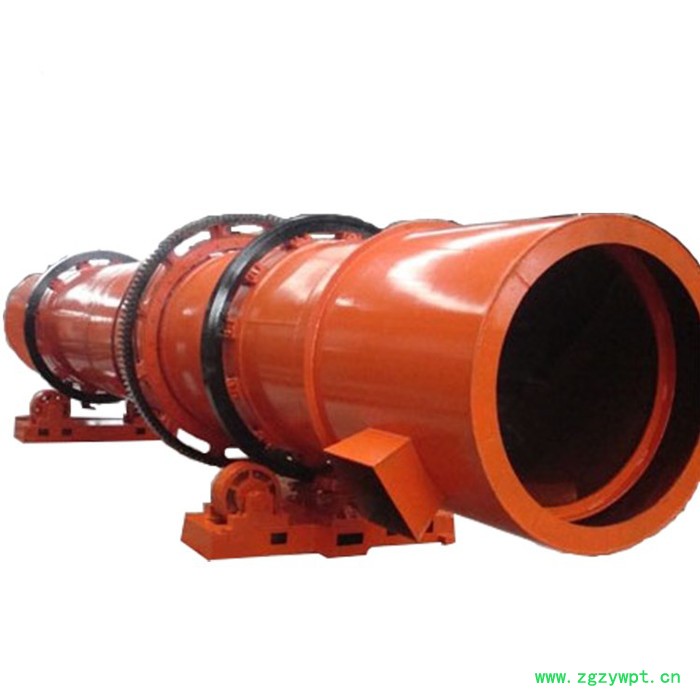 工业滚筒药材牧草烘干机 木屑锯末烘干机 12米粮食稻草烘干机图3