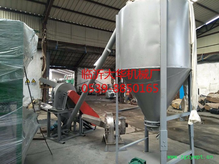 供应化工粉碎机饲料食品微粉机 塑料筷子粉碎机带筛选