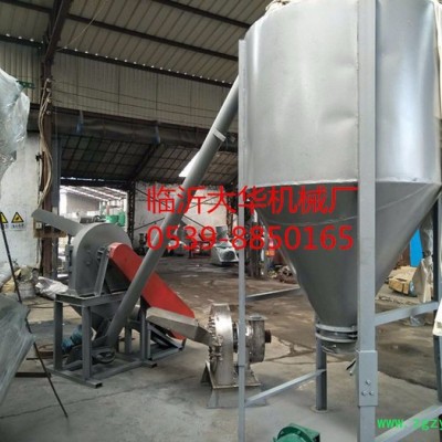 供应化工粉碎机饲料食品微粉机 塑料筷子粉碎机带筛选