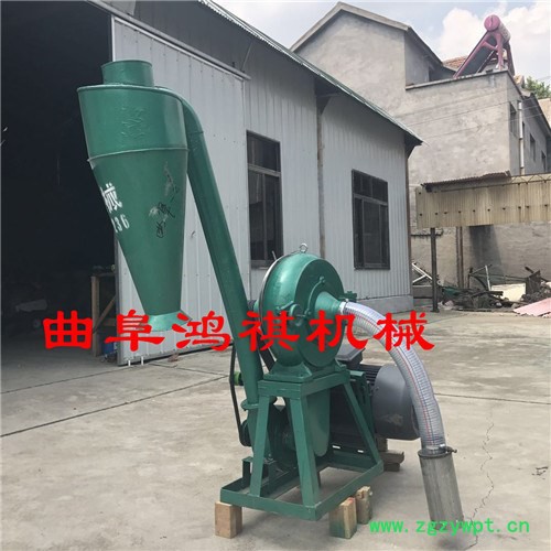 南雄中药材磨粉机 E小麦玉米磨面机 玉米脱皮磨面机图4