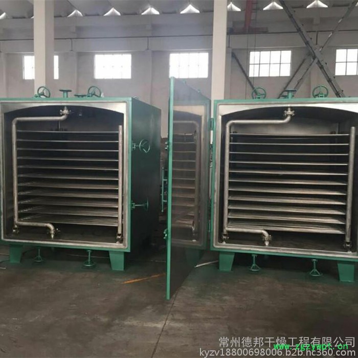 药用真空烘干机 方形真空干燥机 安全无忧图4