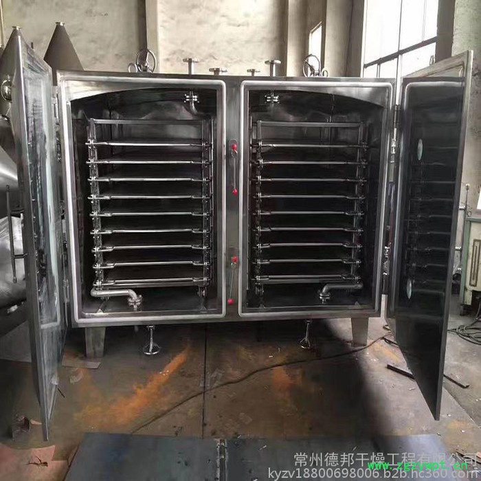 药用真空烘干机 方形真空干燥机 安全无忧图3