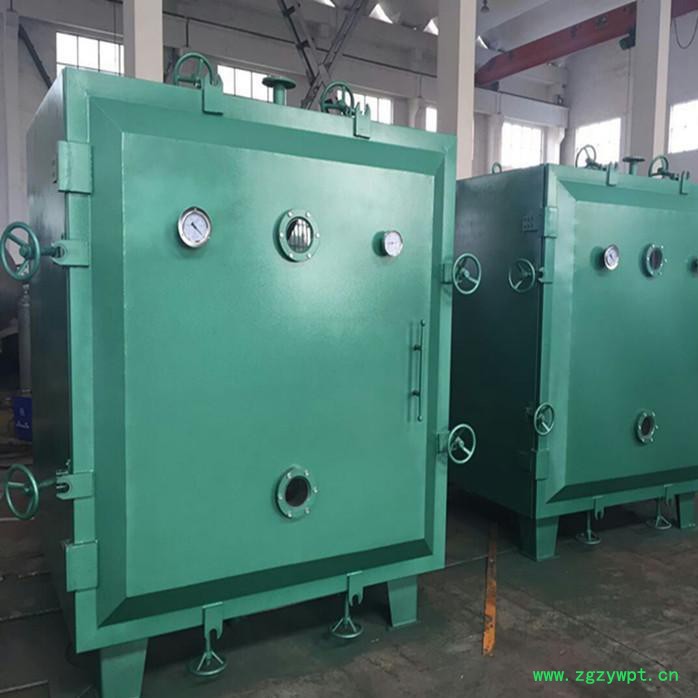 药用真空烘干机 方形真空干燥机 安全无忧图2