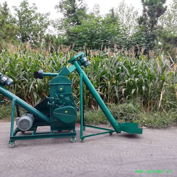 整块大曲粉碎机价格 对辊粉碎机 曲药粉碎机价格 曲厂用粉碎机出售图2