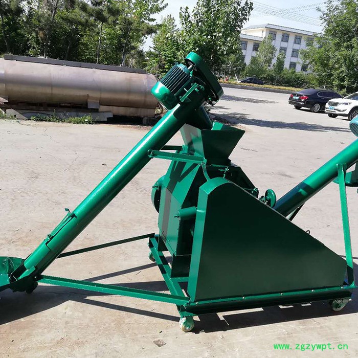 小型高粱粉碎机出售 家用酿酒粉碎机 曲药粉碎机价格 曲厂用粉碎机出售图4