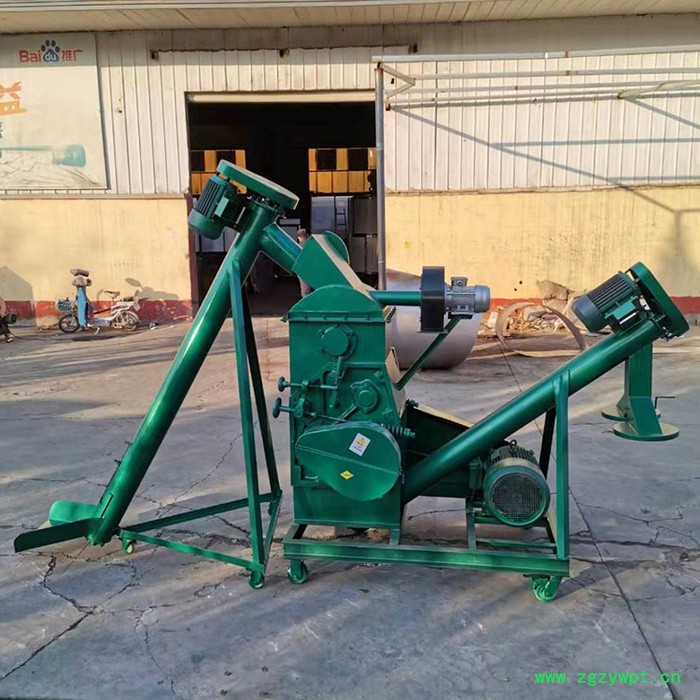 小型高粱粉碎机出售 家用酿酒粉碎机 曲药粉碎机价格 曲厂用粉碎机出售图2