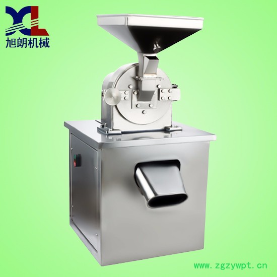 郑州粉碎机中草药粉碎机食品粉碎机大产量高效粉碎机图3