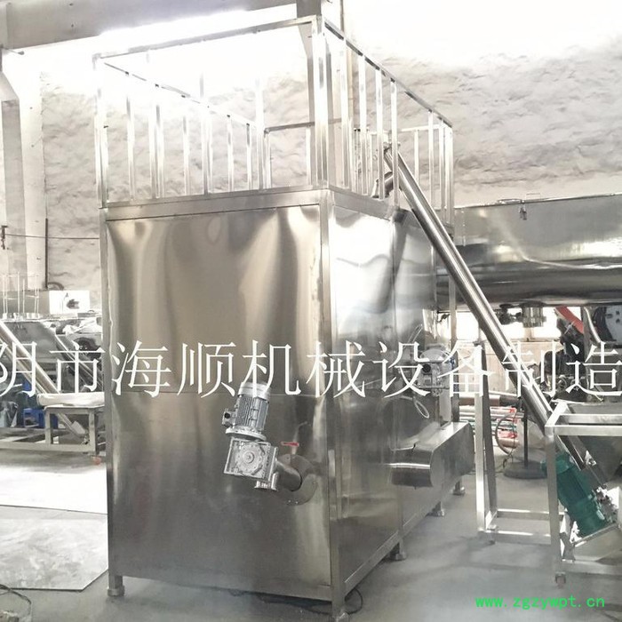 江阴深冷式粉碎机，中草药冷冻式超细粉碎机 江阴超细粉碎机图3