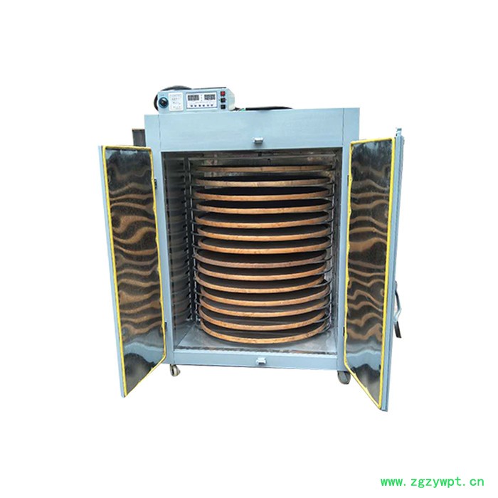 全自动旋转式食品药材烘干机五谷杂粮干燥机温控提香机图3