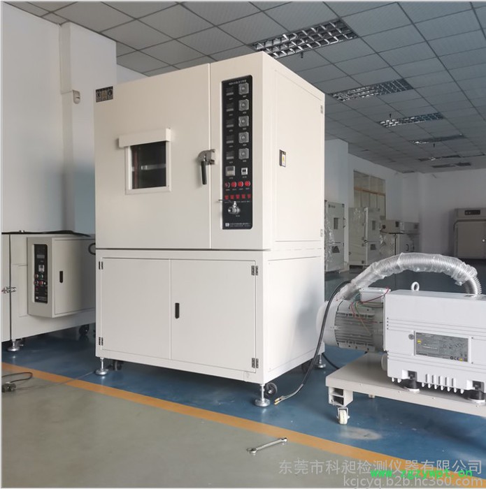 东莞科昶真空干燥箱 高温工业真空脱泡箱 医药五金真空烘干机 非标定制图8