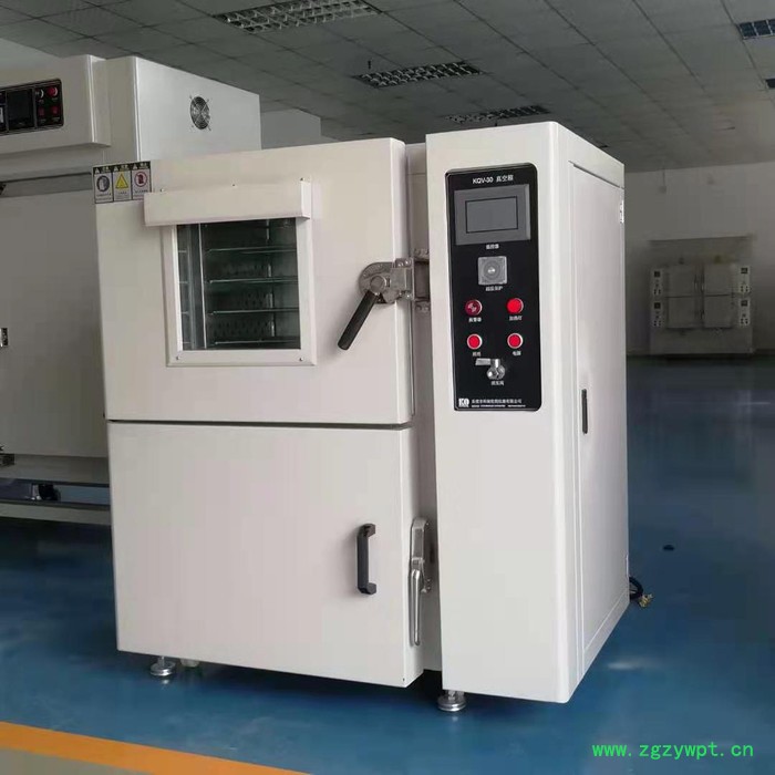 东莞科昶真空干燥箱 高温工业真空脱泡箱 医药五金真空烘干机 非标定制图3