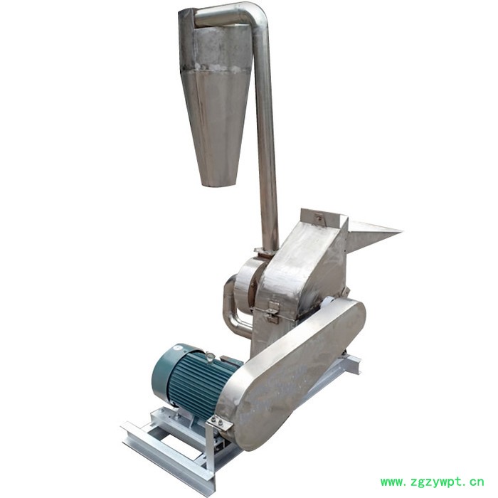 尿素粉碎机化工原料粉碎机牛羊饲料粉碎机中草药粉碎机药渣粉碎机杜仲粉碎机图2