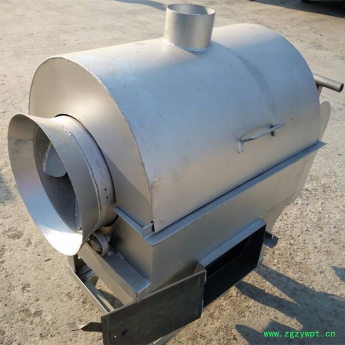 大型炒瓜子花生炒货机 中草药烘干机 多功能炒货机图2