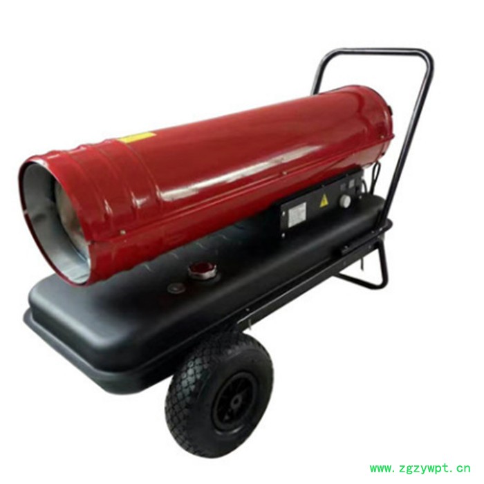 曲阜浩运多型号轮式移动方便柴油热风机 节能省油热风机 药材烘干机图3