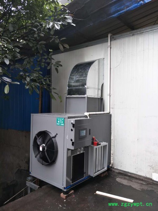 科能 热风循环烘干机 食品药材农产品烘干机厂家 环保大型烘干设备图2