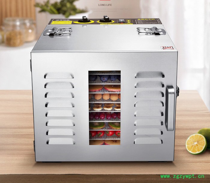 中药材电动烘干机 300型箱式烘干机 鲜核桃的烘干机图3