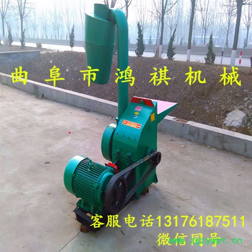 斜口进料粉碎机沙克龙粉碎机 草药粉碎机除尘粉碎机 HQ图8