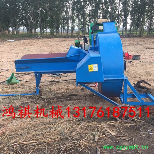 斜口进料粉碎机沙克龙粉碎机 草药粉碎机除尘粉碎机 HQ图4