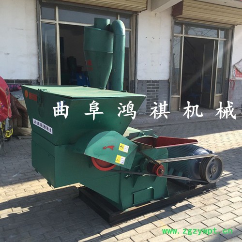 斜口进料粉碎机沙克龙粉碎机 草药粉碎机除尘粉碎机 HQ图5