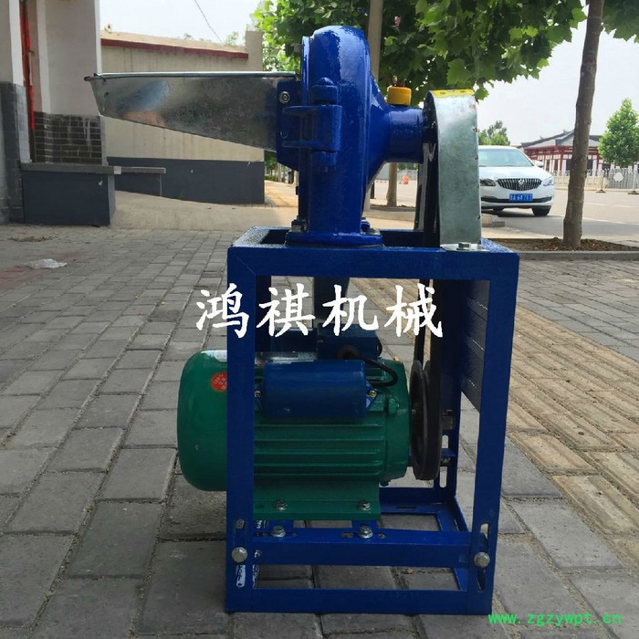 中药材粉碎磨粉机A 用于食品中药齿爪机三明图5